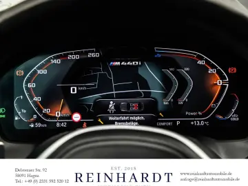 BMW M440i COUPE xDRIVE SHADOW LASER HuD eGSD H&K KAM