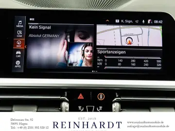 BMW M440i COUPE xDRIVE SHADOW LASER HuD eGSD H&K KAM