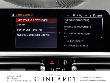 BMW M440i COUPE xDRIVE SHADOW LASER HuD eGSD H&K KAM