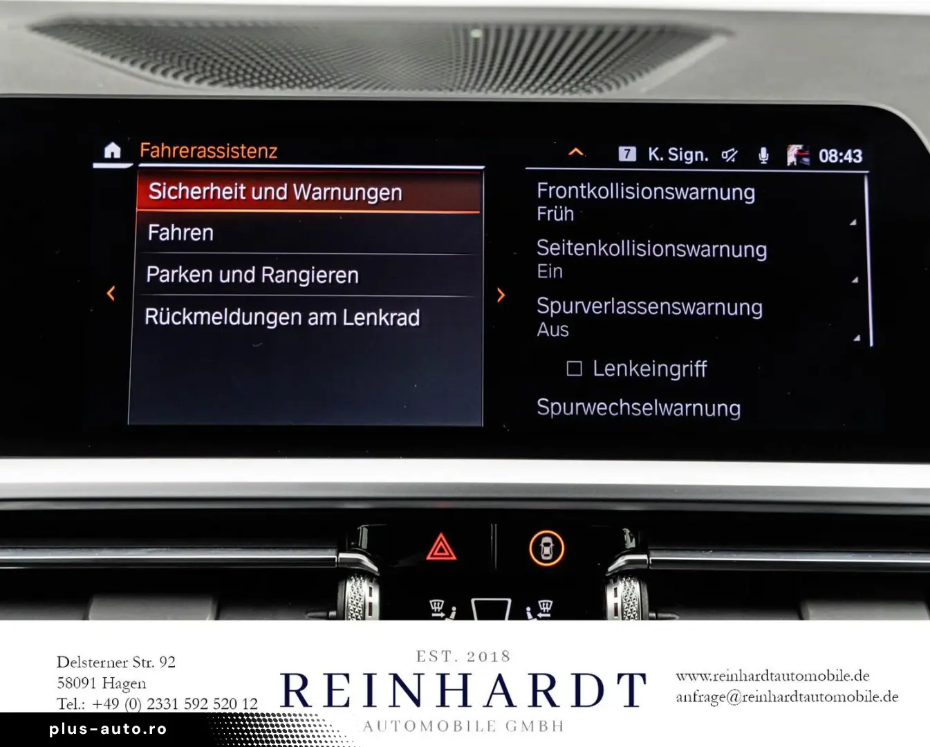 BMW M440i COUPE xDRIVE SHADOW LASER HuD eGSD H&K KAM