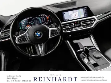 BMW M440i COUPE xDRIVE SHADOW LASER HuD eGSD H&K KAM