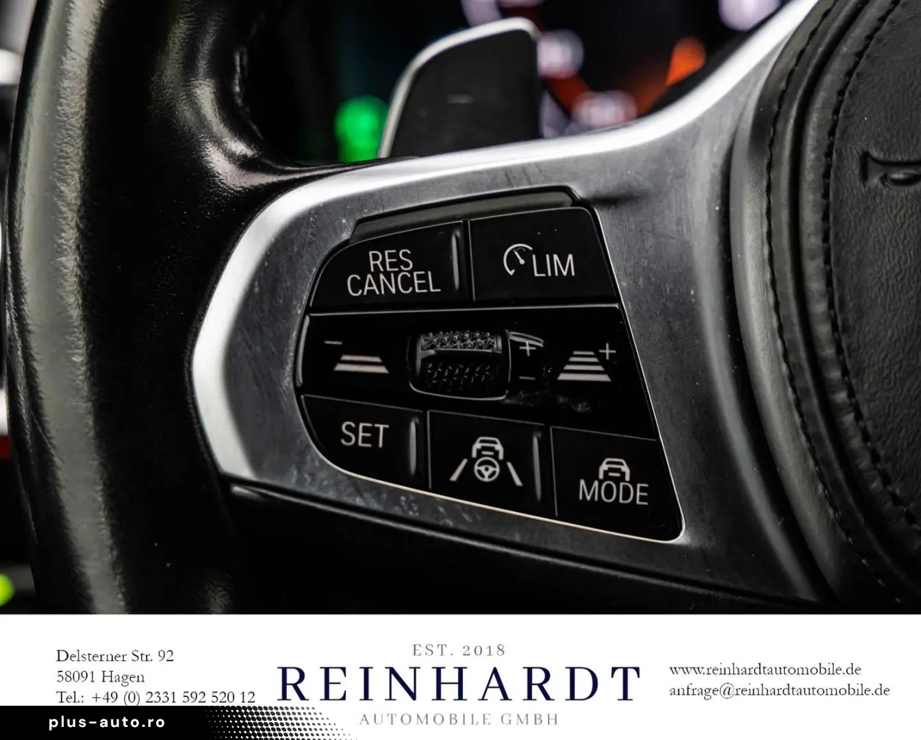 BMW M440i COUPE xDRIVE SHADOW LASER HuD eGSD H&K KAM