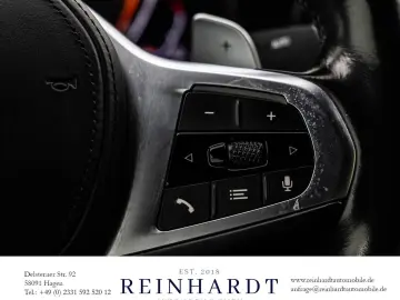 BMW M440i COUPE xDRIVE SHADOW LASER HuD eGSD H&K KAM