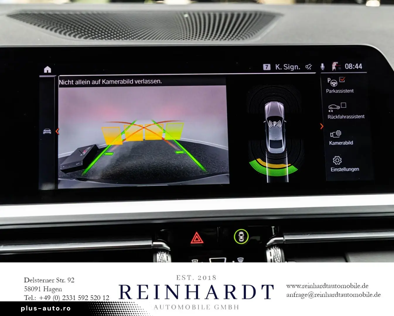 BMW M440i COUPE xDRIVE SHADOW LASER HuD eGSD H&K KAM