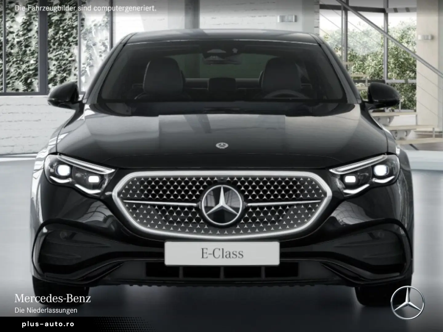 MERCEDES-BENZ E 400 e 4M AMG Adv.  NIGHT 20  360  DIGITAL