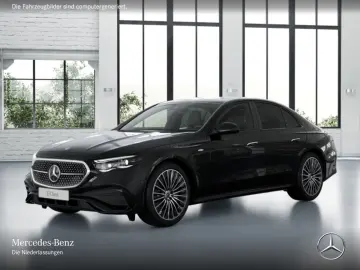MERCEDES-BENZ E 400 e 4M AMG Adv.  NIGHT 20  360  DIGITAL