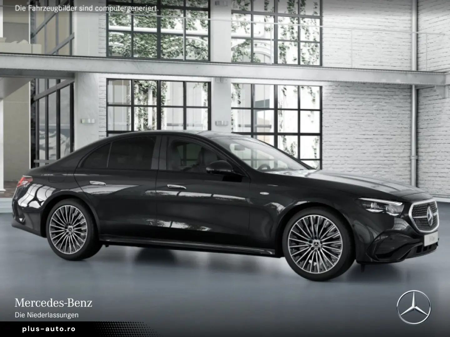 MERCEDES-BENZ E 400 e 4M AMG Adv.  NIGHT 20  360  DIGITAL