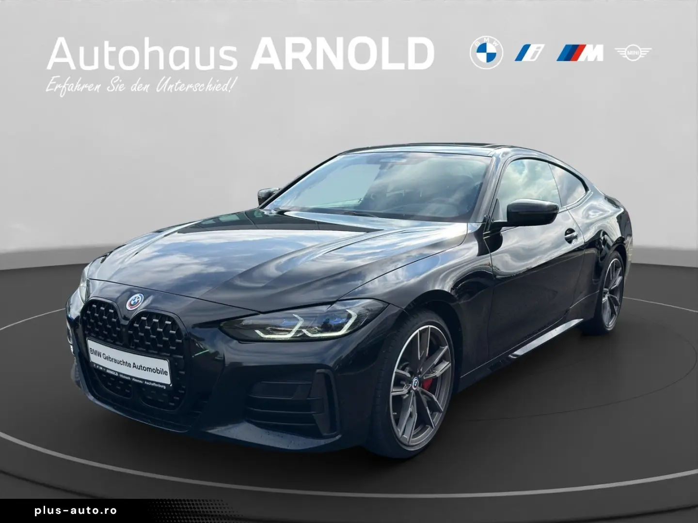 BMW M440d xDrive Coupé M Sportpaket Pro Head-Up Schi