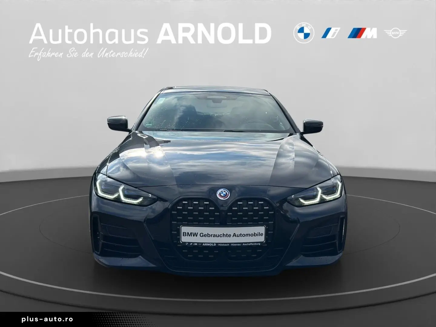 BMW M440d xDrive Coupé M Sportpaket Pro Head-Up Schi