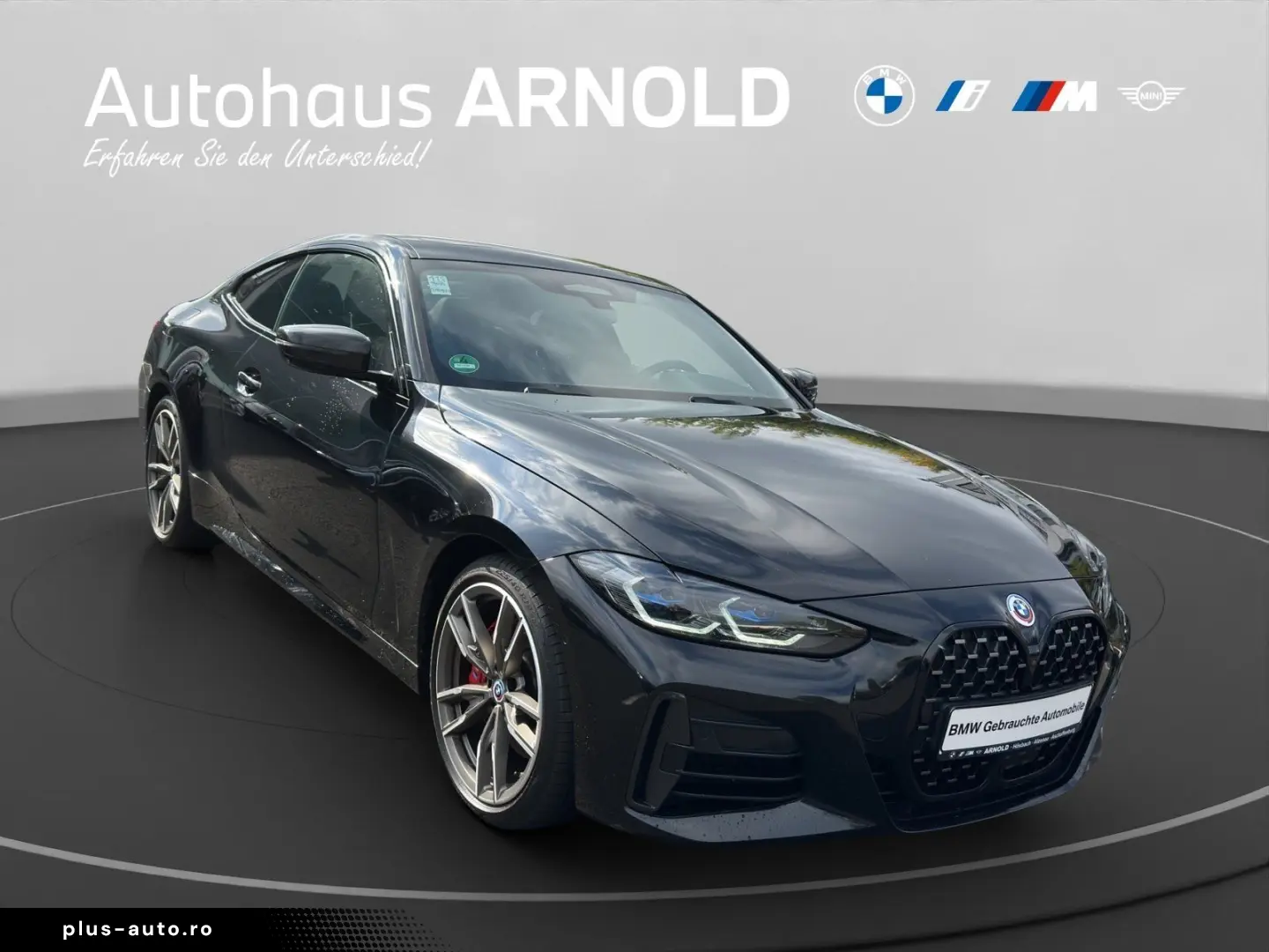 BMW M440d xDrive Coupé M Sportpaket Pro Head-Up Schi