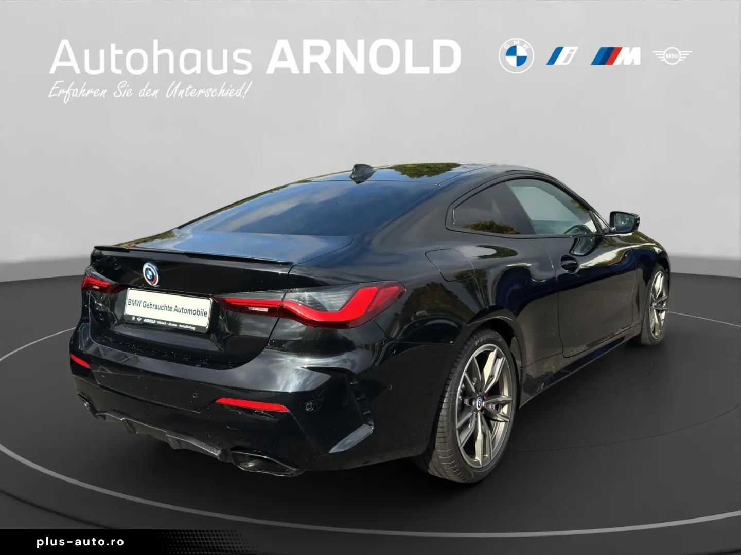 BMW M440d xDrive Coupé M Sportpaket Pro Head-Up Schi