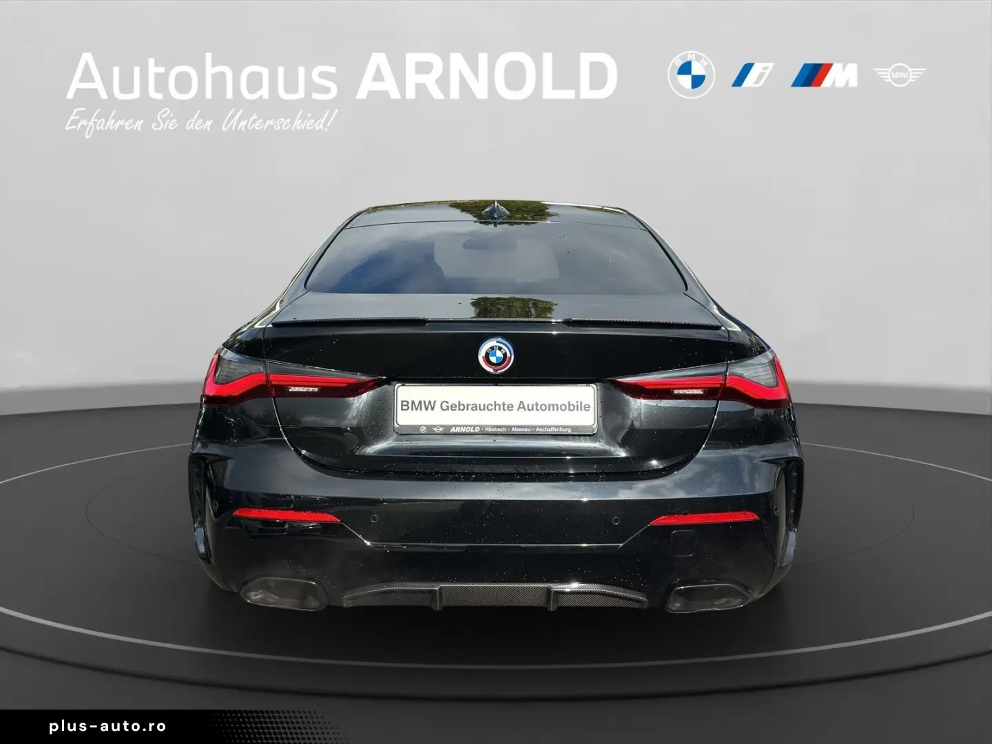 BMW M440d xDrive Coupé M Sportpaket Pro Head-Up Schi