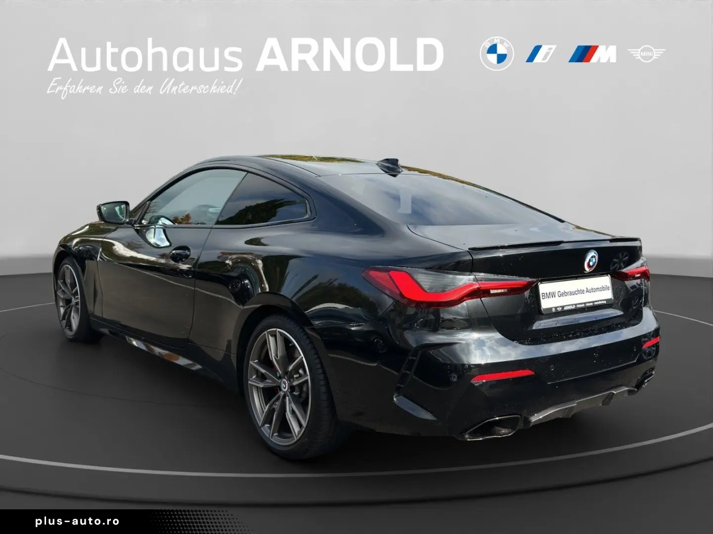 BMW M440d xDrive Coupé M Sportpaket Pro Head-Up Schi