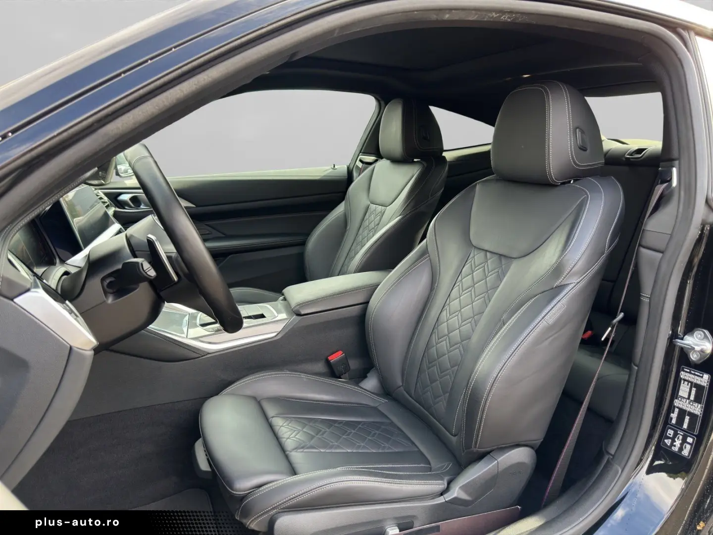 BMW M440d xDrive Coupé M Sportpaket Pro Head-Up Schi