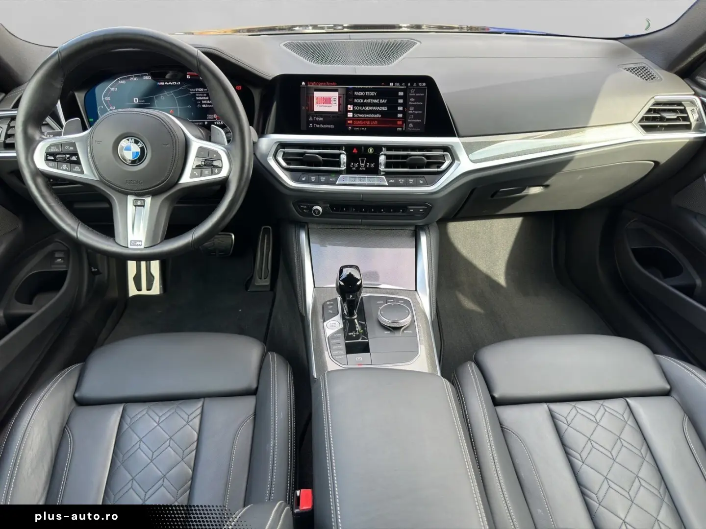 BMW M440d xDrive Coupé M Sportpaket Pro Head-Up Schi