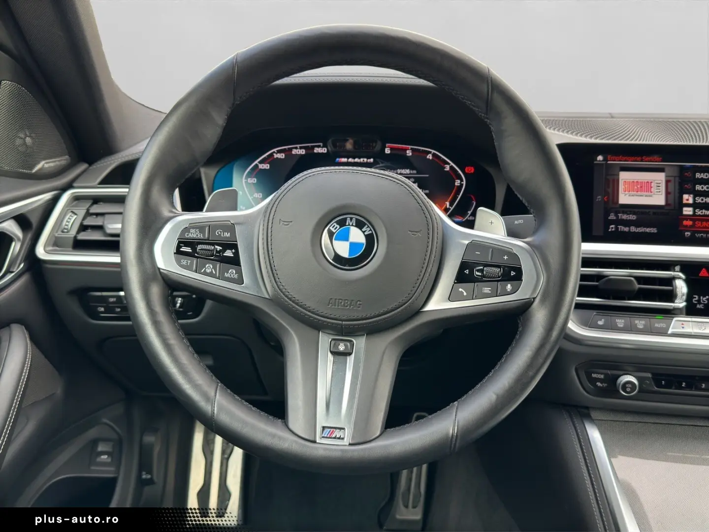 BMW M440d xDrive Coupé M Sportpaket Pro Head-Up Schi