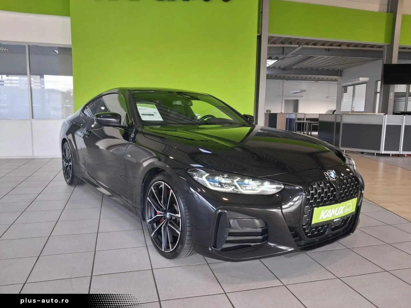 BMW M440d xDrive Coupe Steptronic LASER NAVI VIRTUAL