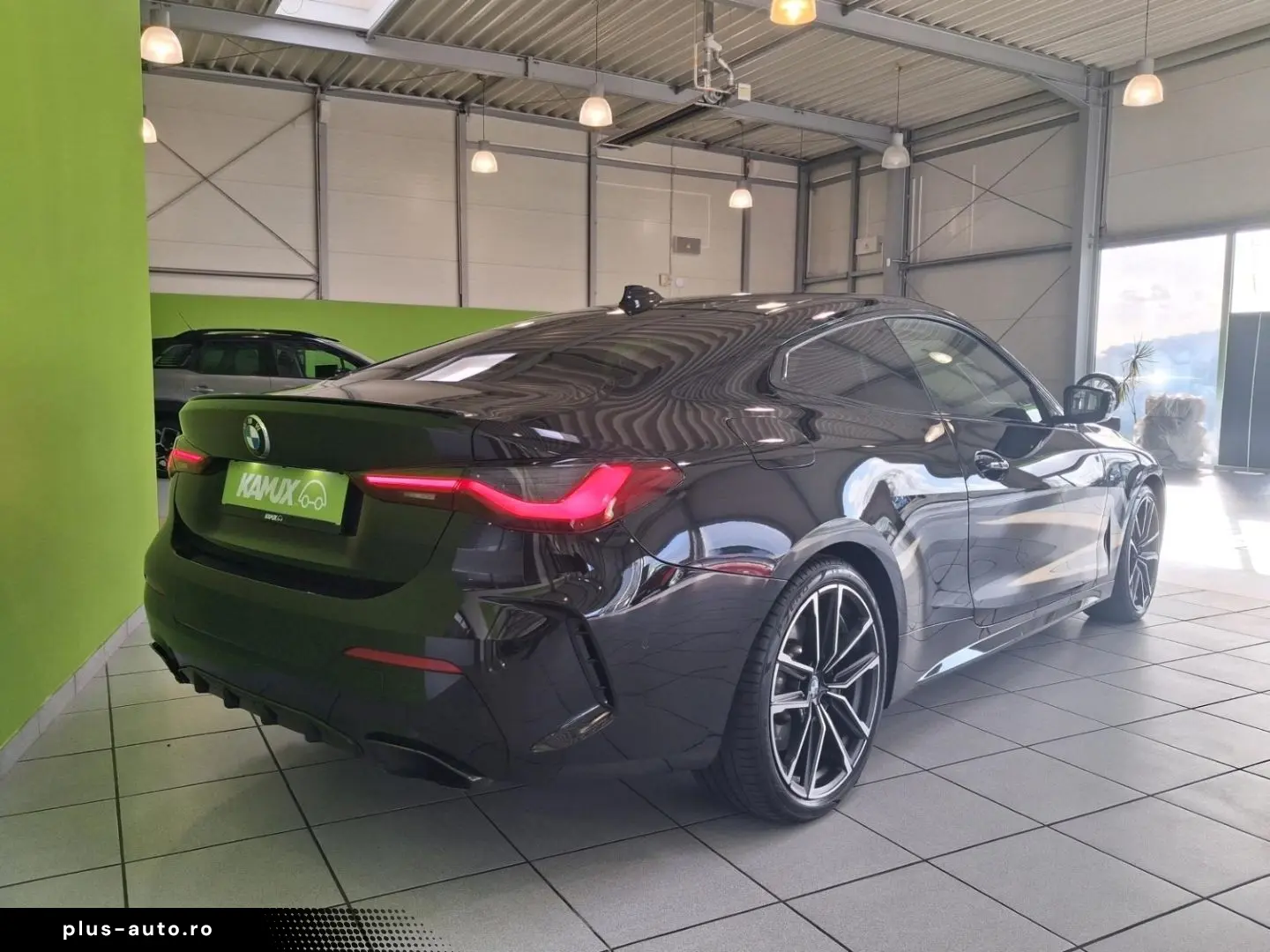 BMW M440d xDrive Coupe Steptronic LASER NAVI VIRTUAL