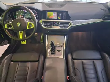 BMW M440d xDrive Coupe Steptronic LASER NAVI VIRTUAL