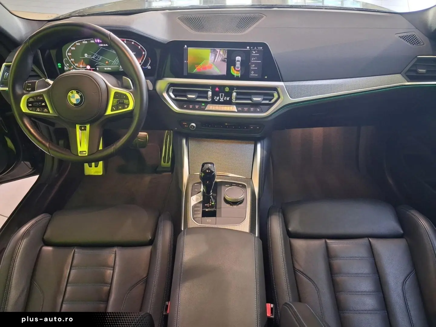 BMW M440d xDrive Coupe Steptronic LASER NAVI VIRTUAL