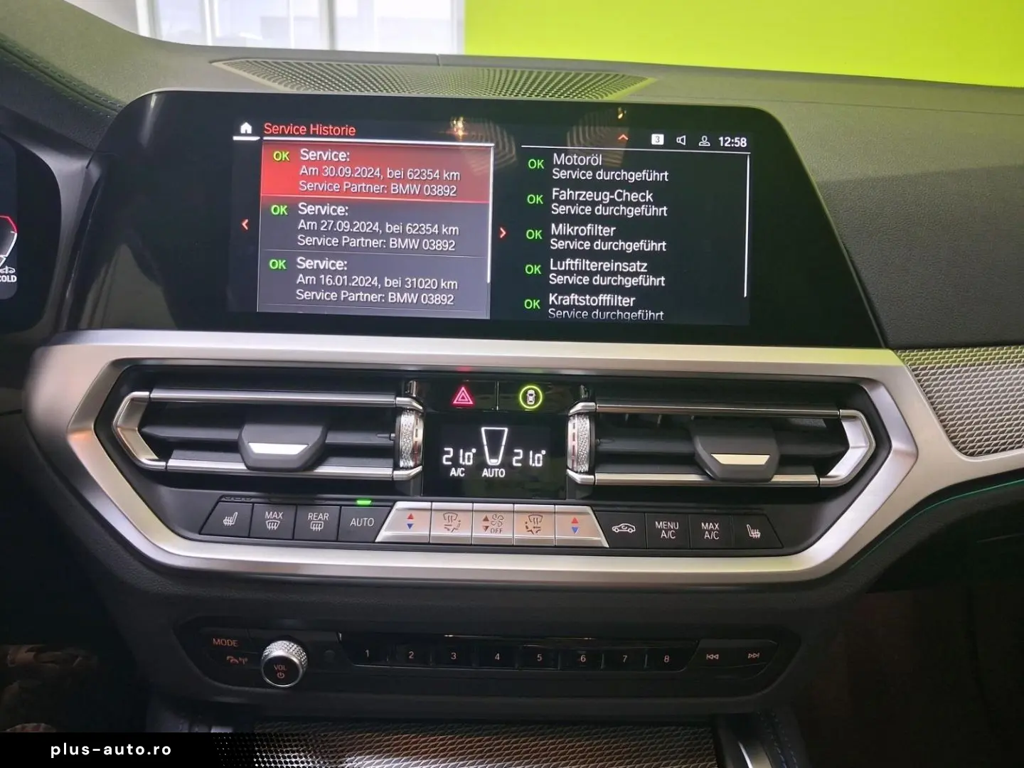 BMW M440d xDrive Coupe Steptronic LASER NAVI VIRTUAL