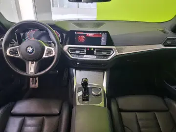 BMW M440d xDrive Coupe Steptronic LASER NAVI VIRTUAL