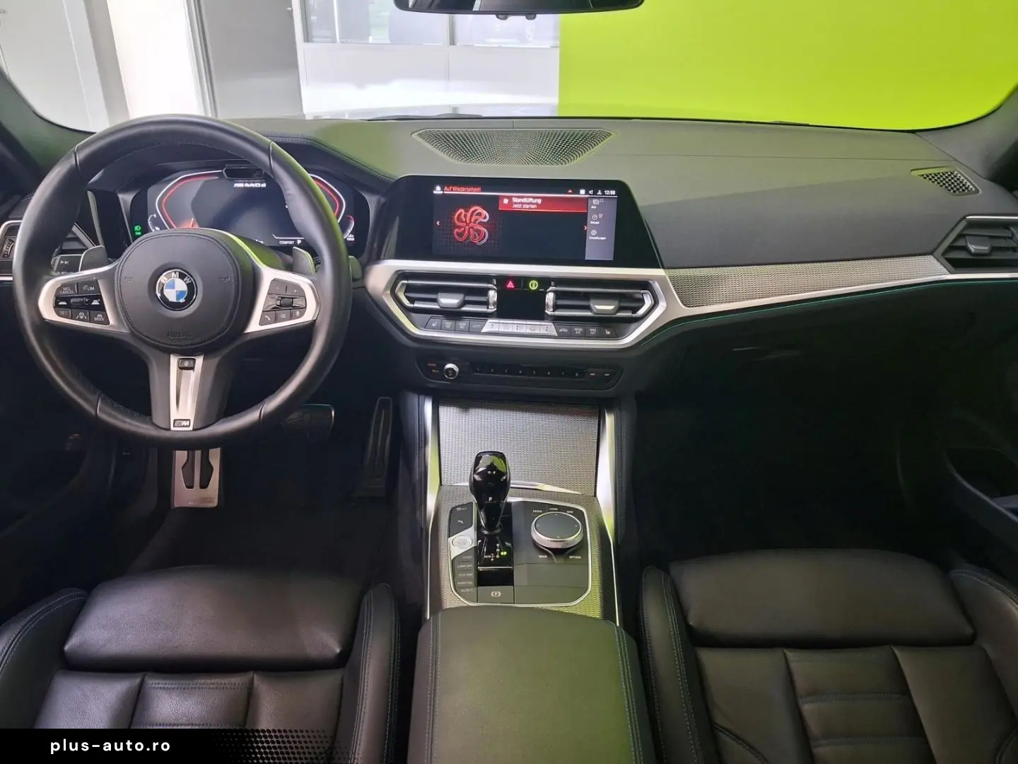 BMW M440d xDrive Coupe Steptronic LASER NAVI VIRTUAL