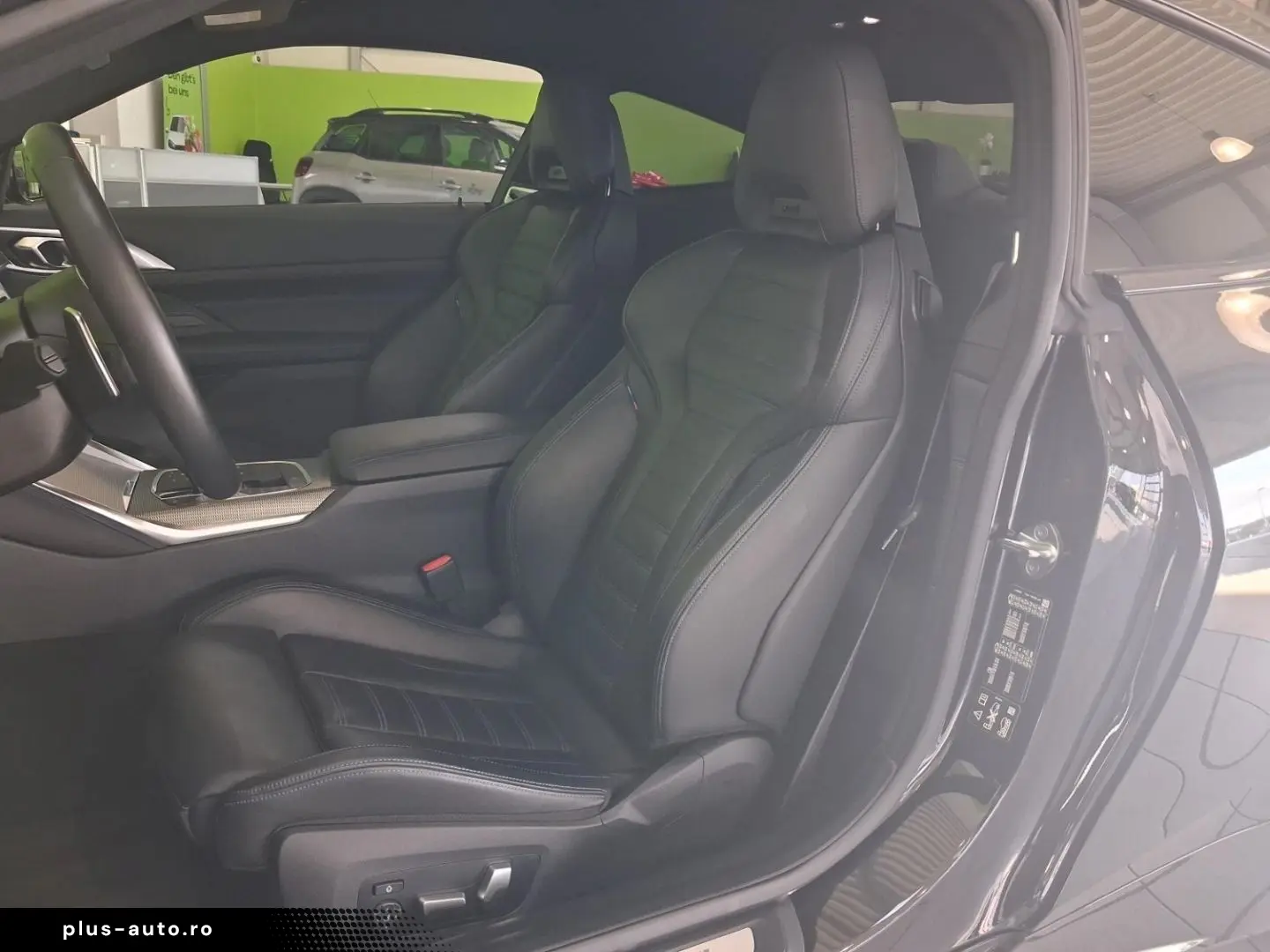 BMW M440d xDrive Coupe Steptronic LASER NAVI VIRTUAL