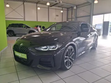 BMW M440d xDrive Coupe Steptronic LASER NAVI VIRTUAL