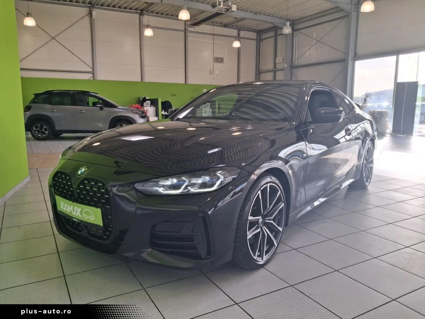 BMW M440d xDrive Coupe Steptronic LASER NAVI VIRTUAL