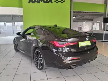 BMW M440d xDrive Coupe Steptronic LASER NAVI VIRTUAL