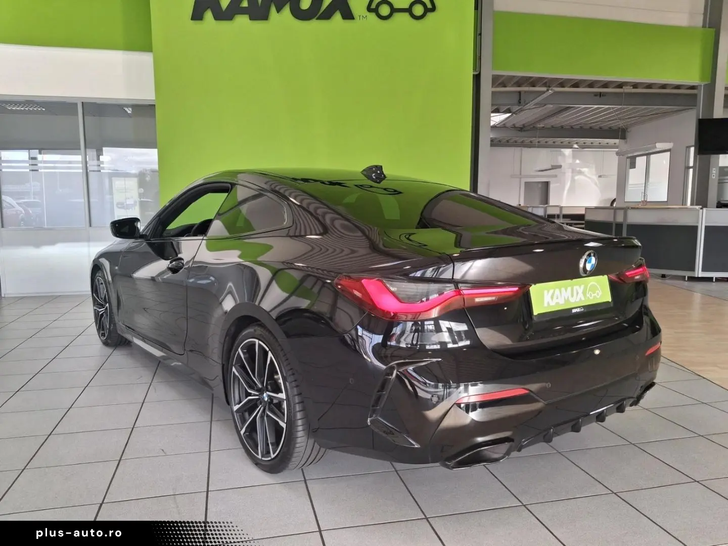 BMW M440d xDrive Coupe Steptronic LASER NAVI VIRTUAL