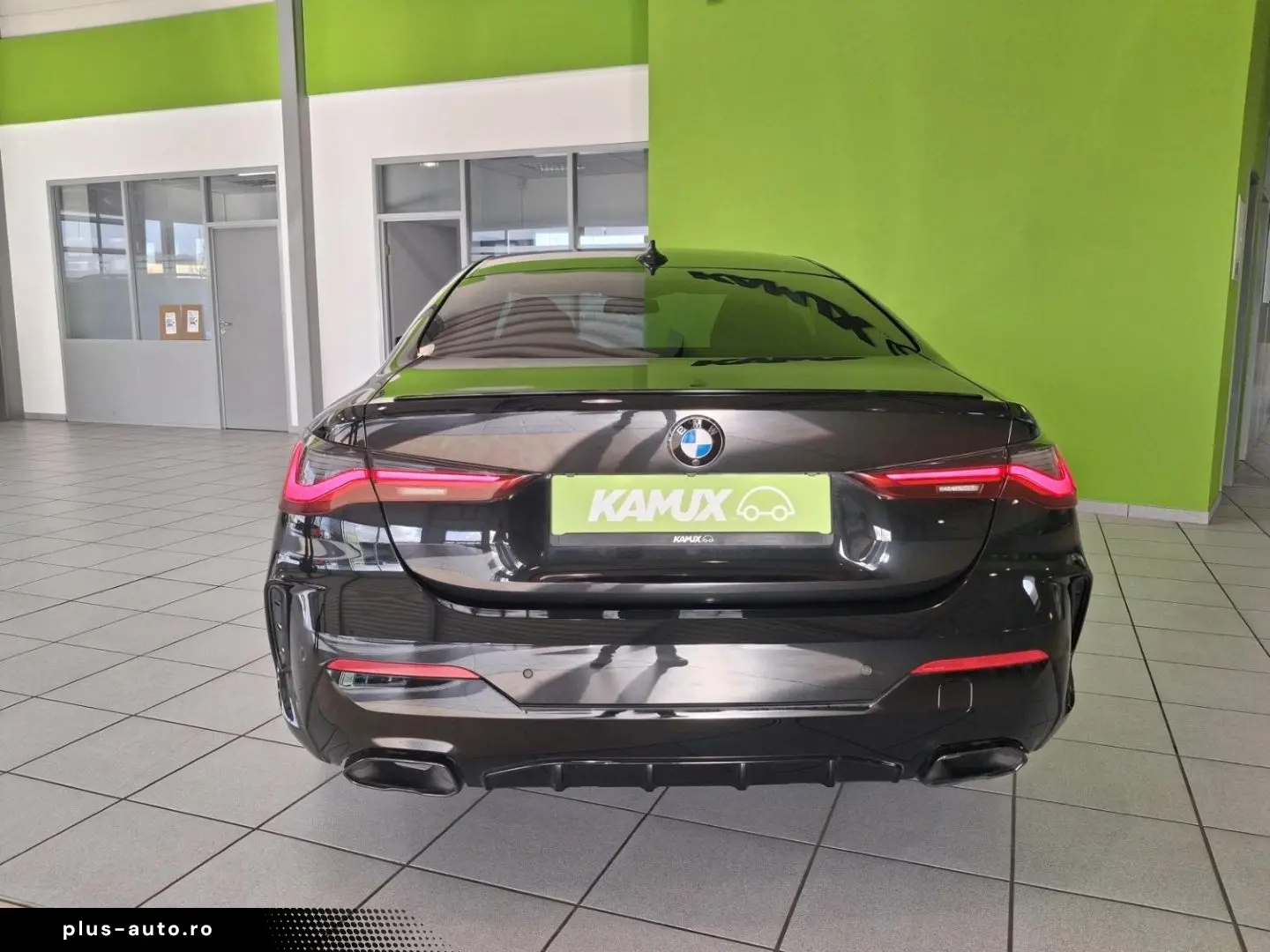 BMW M440d xDrive Coupe Steptronic LASER NAVI VIRTUAL