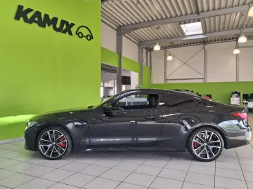 BMW M440d xDrive Coupe Steptronic LASER NAVI VIRTUAL