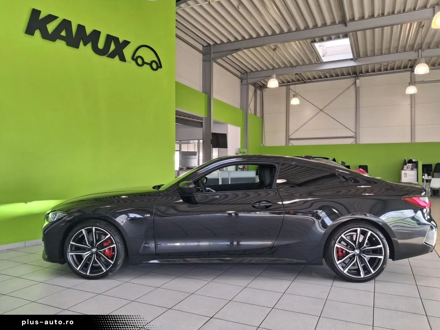 BMW M440d xDrive Coupe Steptronic LASER NAVI VIRTUAL