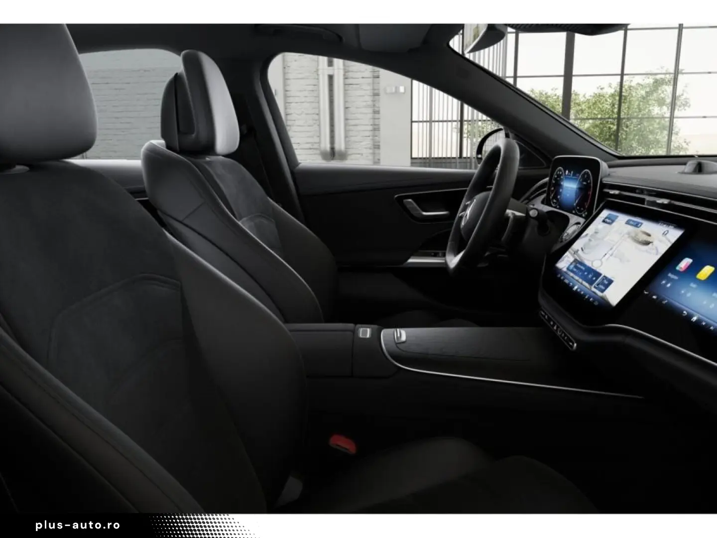 MERCEDES-BENZ E 220 d 4M AMG-Sport Super Pano Burm AHK Night