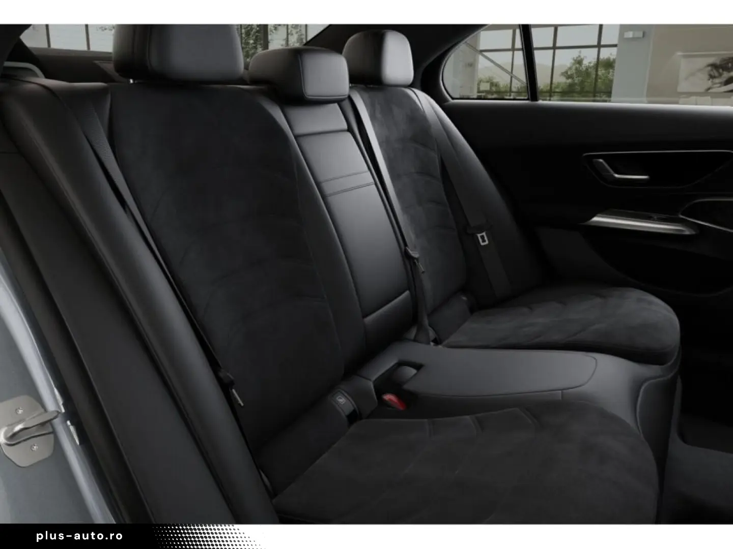 MERCEDES-BENZ E 220 d 4M AMG-Sport Super Pano Burm AHK Night