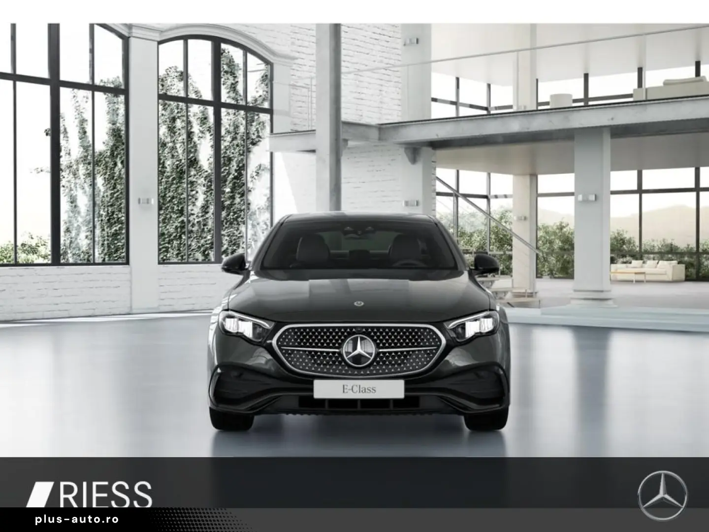 MERCEDES-BENZ E 300 de AMG Sport Night Distr Pano AH&hellip;