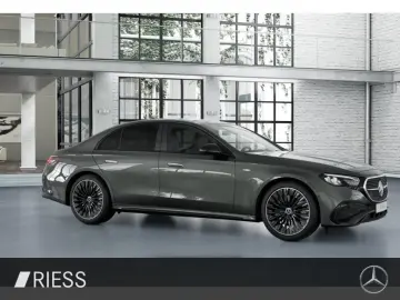 MERCEDES-BENZ E 300 de AMG Sport Night Distr Pano AH&hellip;