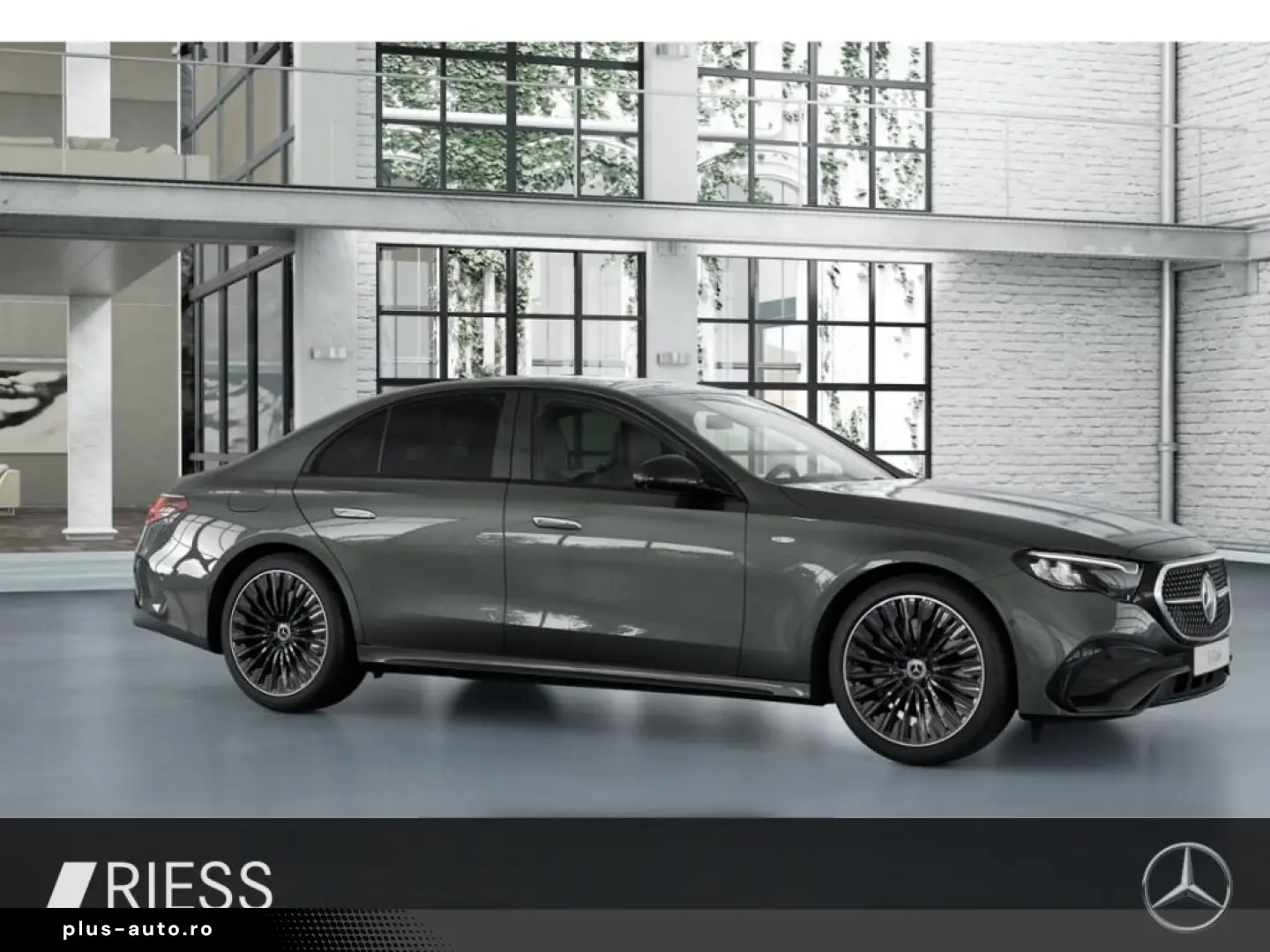 MERCEDES-BENZ E 300 de AMG Sport Night Distr Pano AH&hellip;