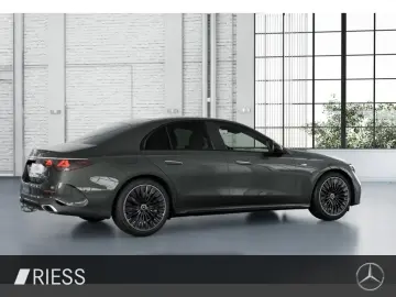 MERCEDES-BENZ E 300 de AMG Sport Night Distr Pano AH&hellip;