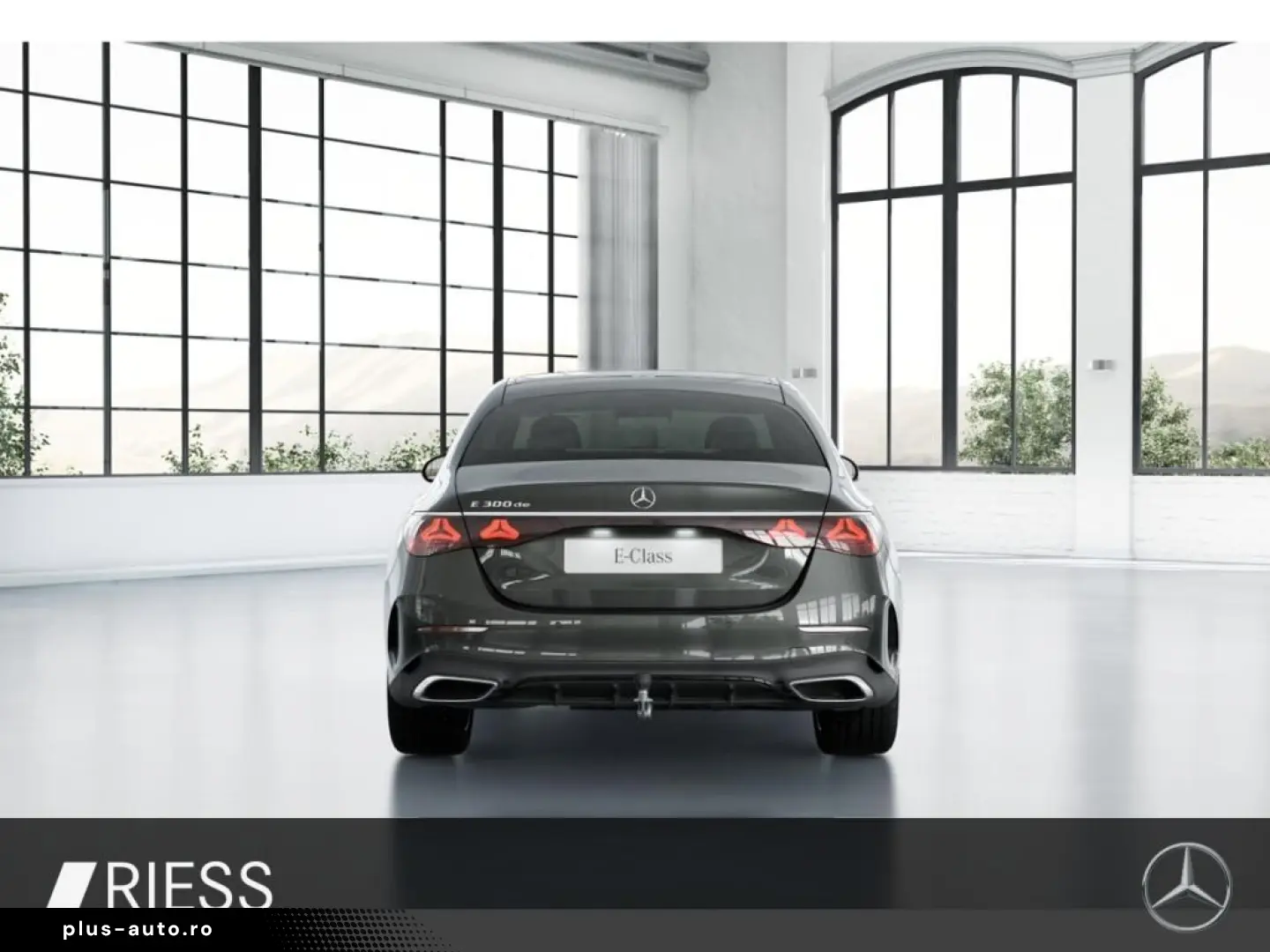 MERCEDES-BENZ E 300 de AMG Sport Night Distr Pano AH&hellip;