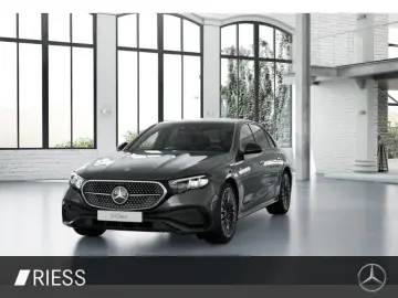 MERCEDES-BENZ E 300 de AMG Sport Night Distr Pano AH&hellip;