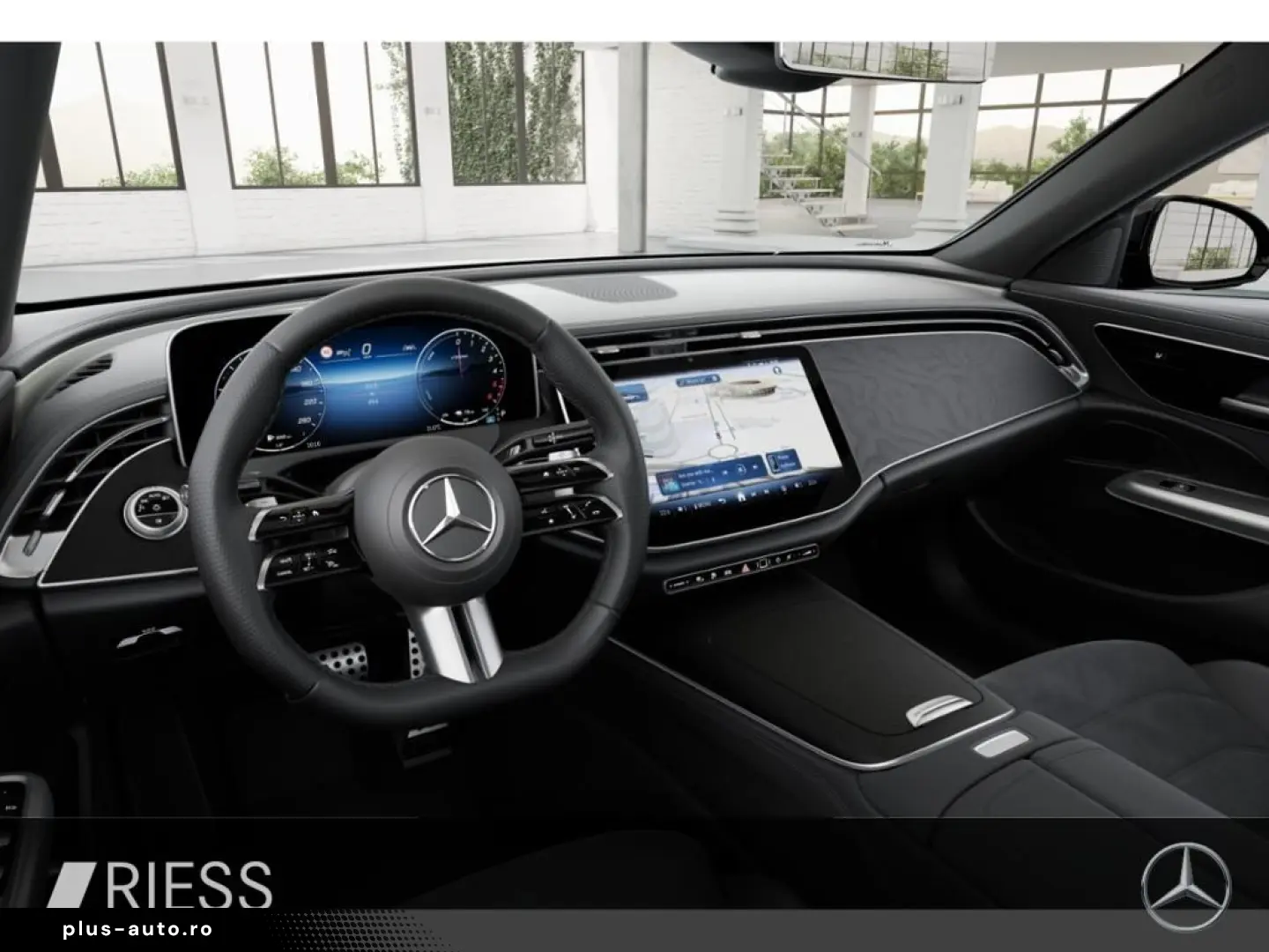 MERCEDES-BENZ E 300 de AMG Sport Night Distr Pano AH&hellip;