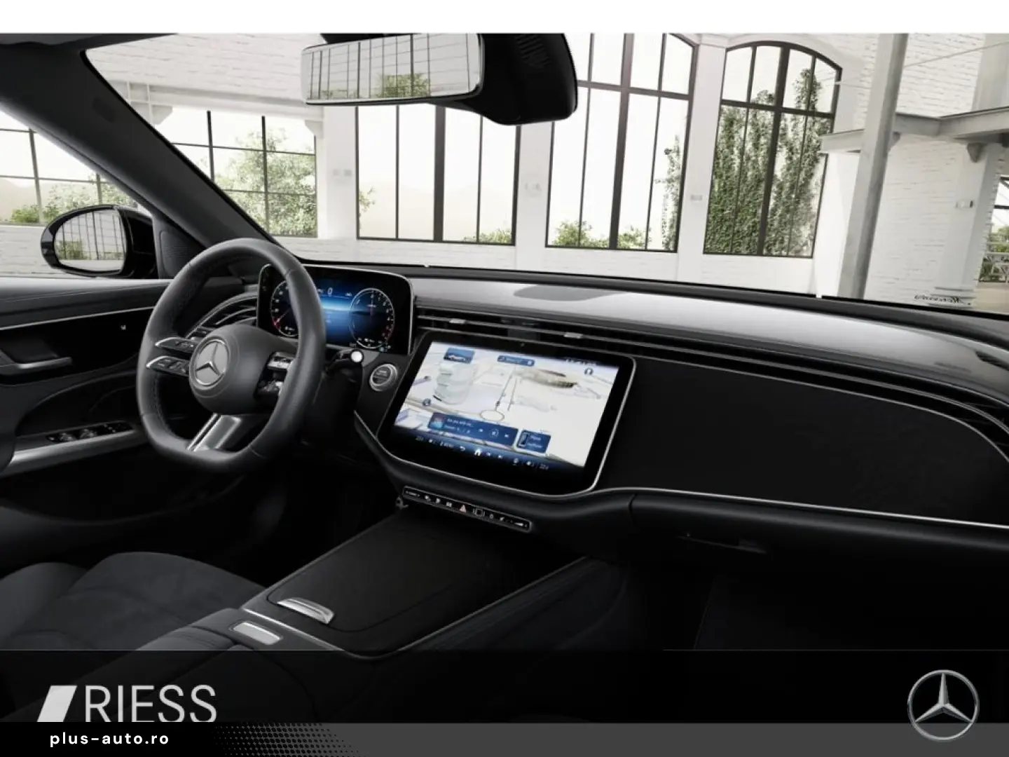 MERCEDES-BENZ E 300 de AMG Sport Night Distr Pano AH&hellip;