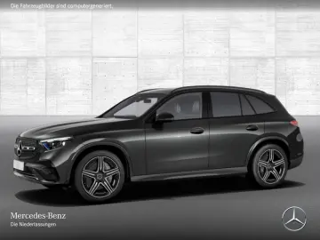 MERCEDES-BENZ GLC 200 4M AMG