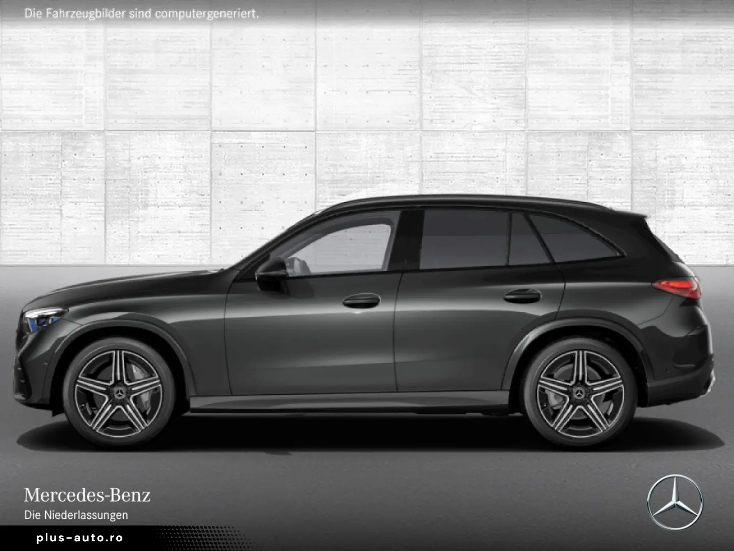 MERCEDES-BENZ GLC 200 4M AMG