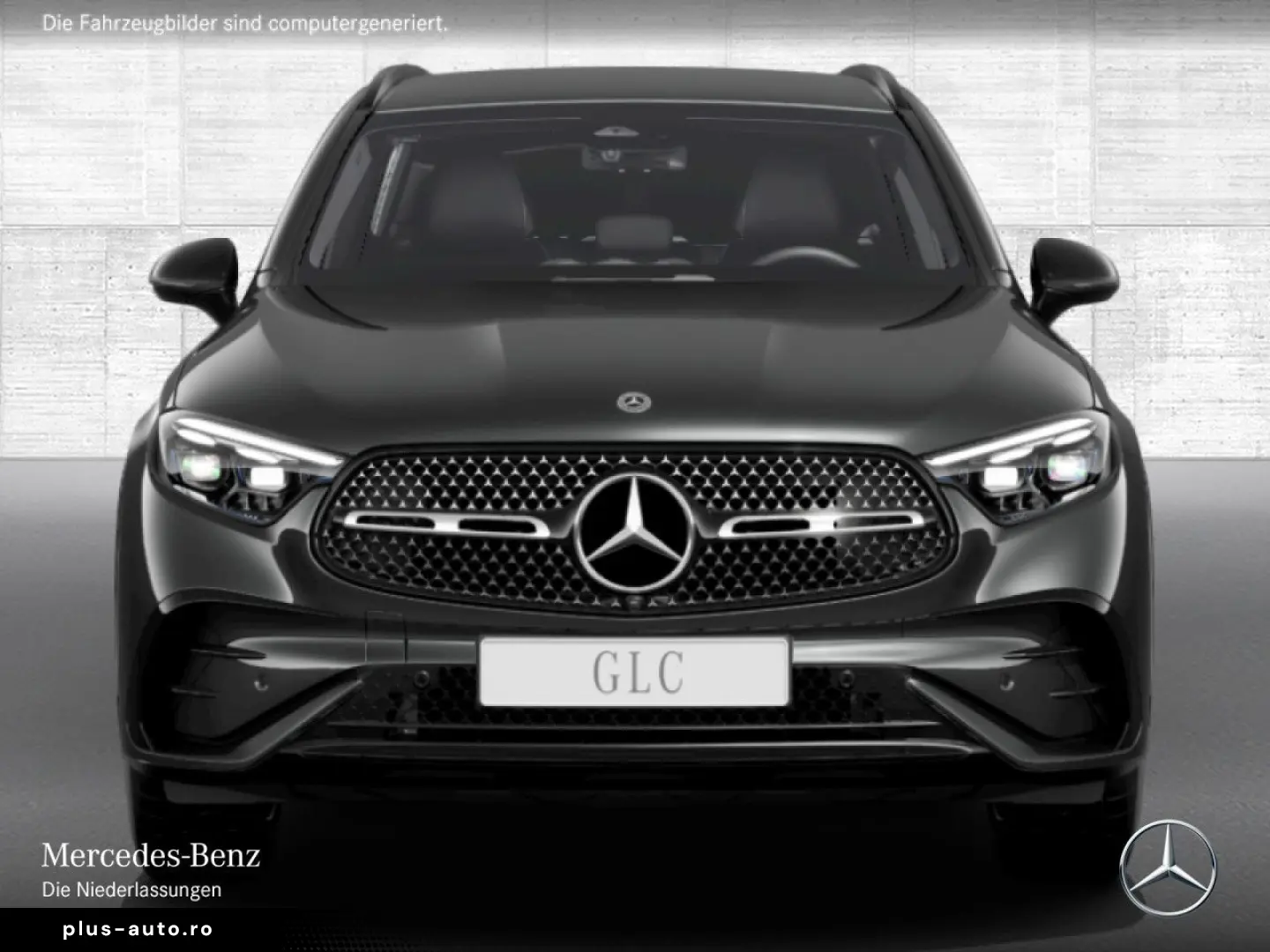 MERCEDES-BENZ GLC 200 4M AMG