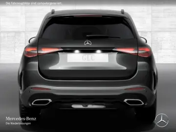 MERCEDES-BENZ GLC 200 4M AMG