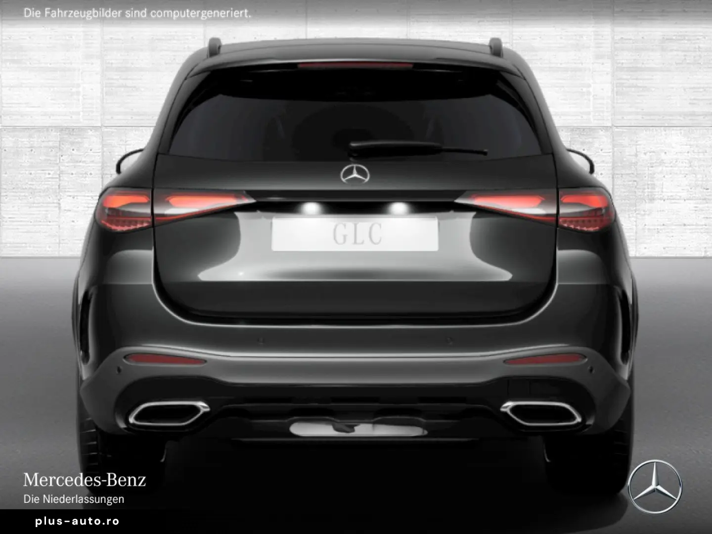 MERCEDES-BENZ GLC 200 4M AMG